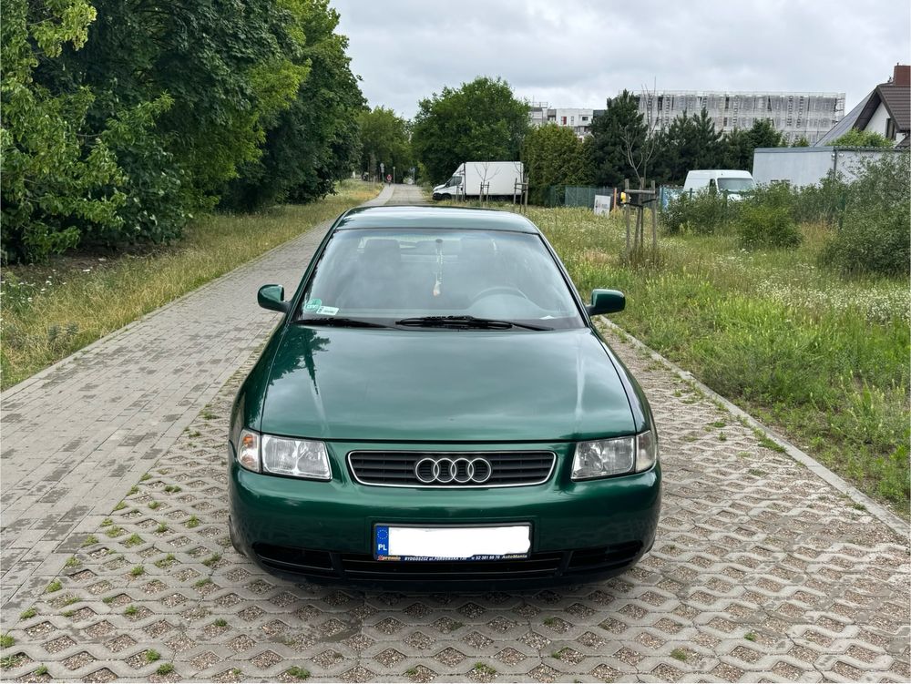 Audi A3 1.8 benzyna automat