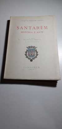 Santarém História e Arte - Joaquim Verissimo Serrão (1959)