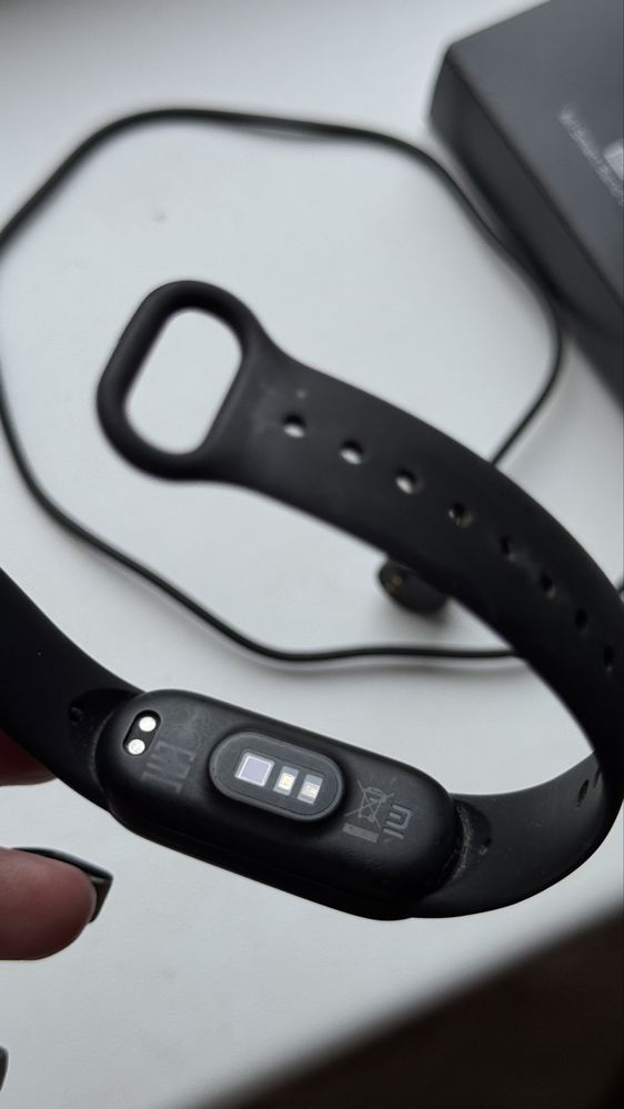 Фітнес браслет Mi Smart Band 6 NFC