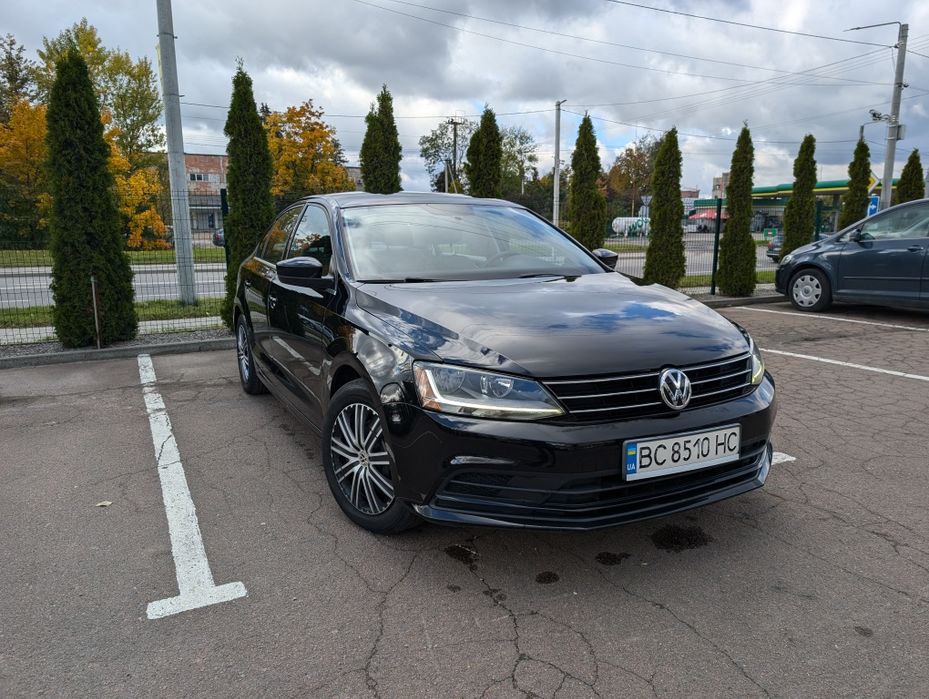 Volkswagen Jetta 2017