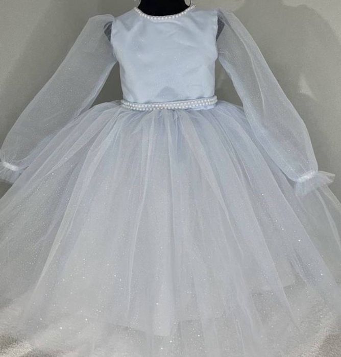 Сукня для дівчинки, плаття дитяче, сукня вечірня, святкова сукня
