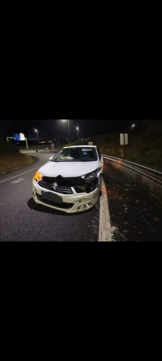 Citroen c4 para peças