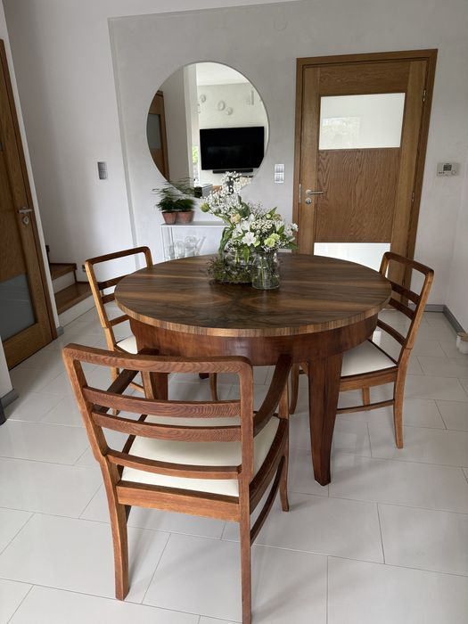 Stół rozkładany 130-370cm