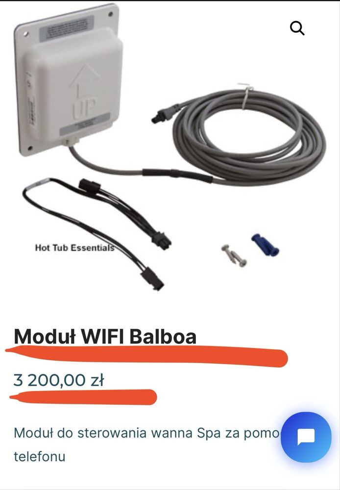 Jacuzzi Ogrodowe WiFi 5 osobowe 4 pompy Audio  Platinum Spas Barcelona