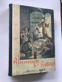 Almanaque Santo António 1951