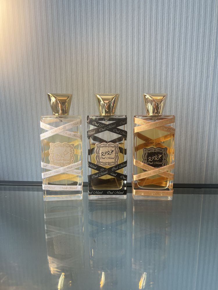 Zestaw 23x3ml perfumy Lattafa