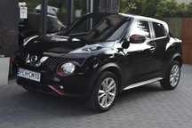 Nissan Juke Bogate Wyposażenie • Wygoda • Serwis • Super Auto • Zakup PLus!