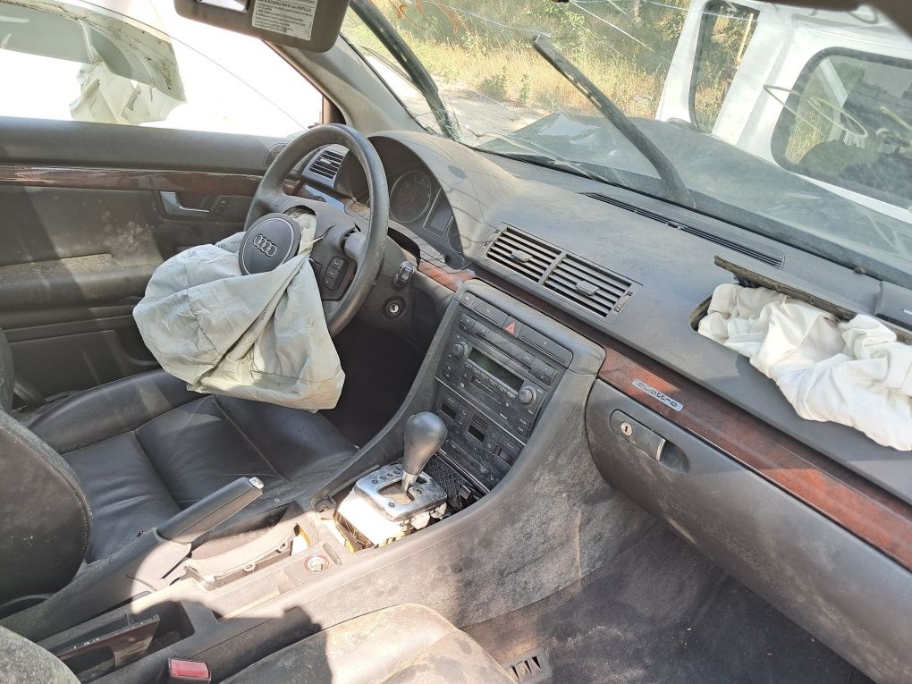 Ауді А4 3.0 акпп USA кватро 4×4 audi A4 повний привід