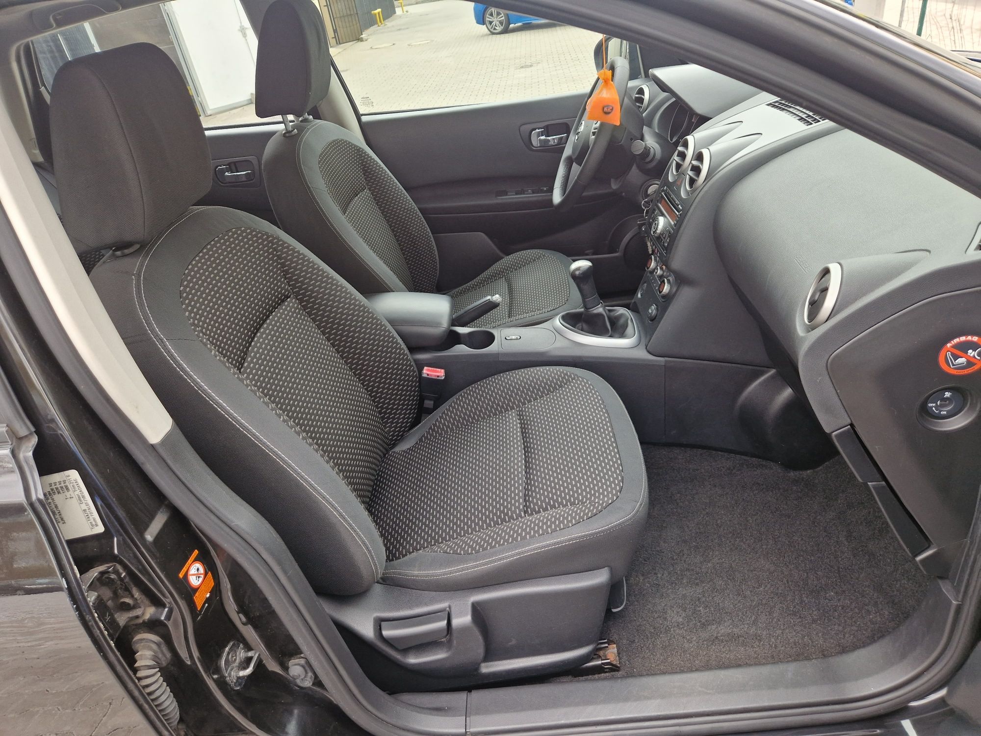 Nissan Qashqai 1.6 Benzyna Panorama Alufelgi Klimatronik BDB stan