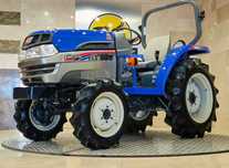Iseki AT-260, Doskonały stan, JAK NOWY, Napęd 4x4, Gwarancja, Oryginał