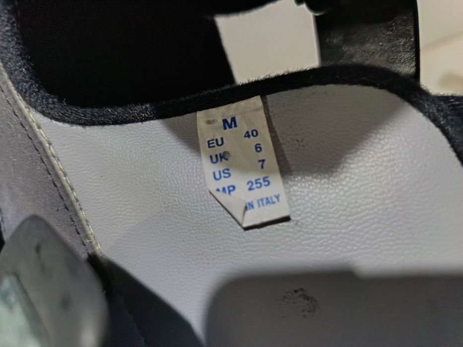 Łyżwy hokejowe ROCES rozmiar 40