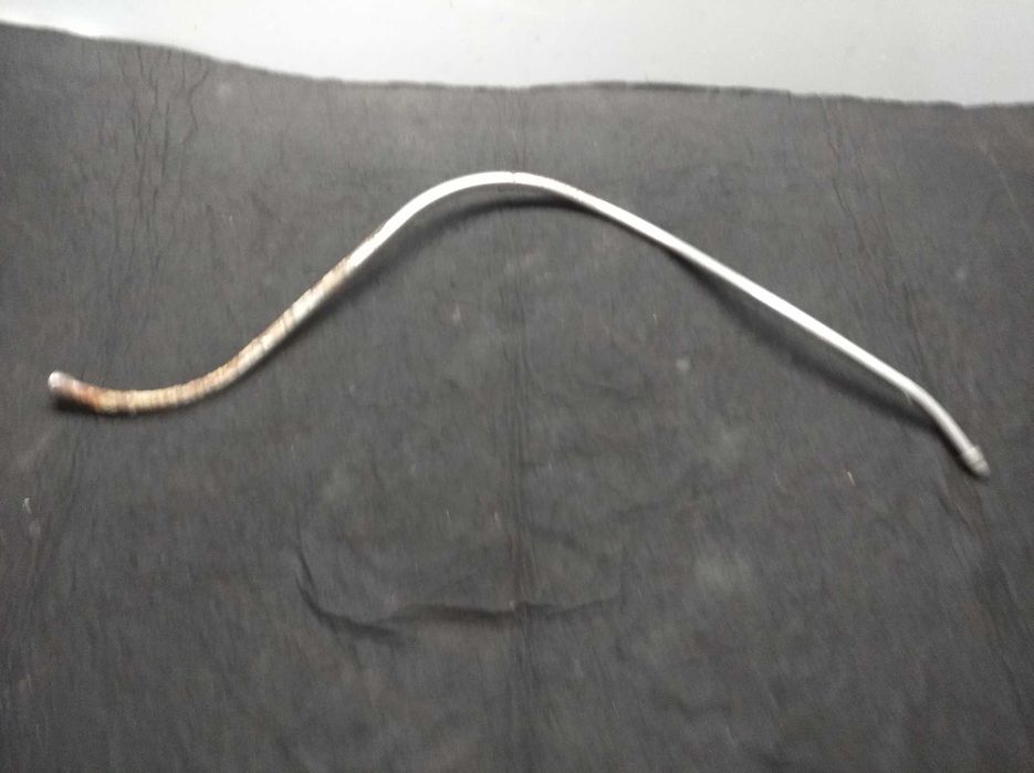 Laguna II Prawa prowadnica rurka linki hamulca