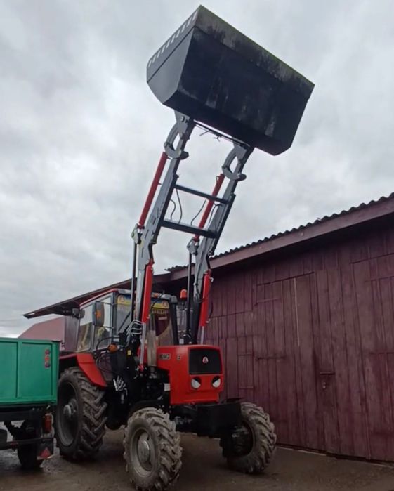 Навантажувач фронтальний з Ковшем 2 м  для трактора МТЗ ЮМЗ від Заводу