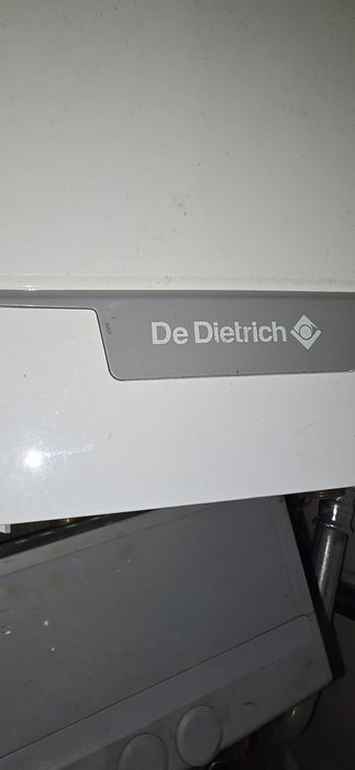 #Dietrich, piec gazowy dwufuncyjny