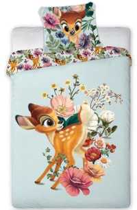 Nowa posciel dziecieca Bambi 100x135