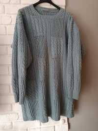 Wełniany sweter damski Anny N 40L