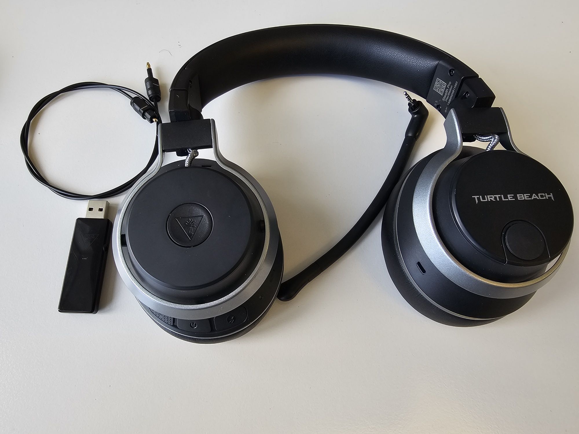 Turtle Beach Stealth Pro PlayStation Преміум навушники для геймерів