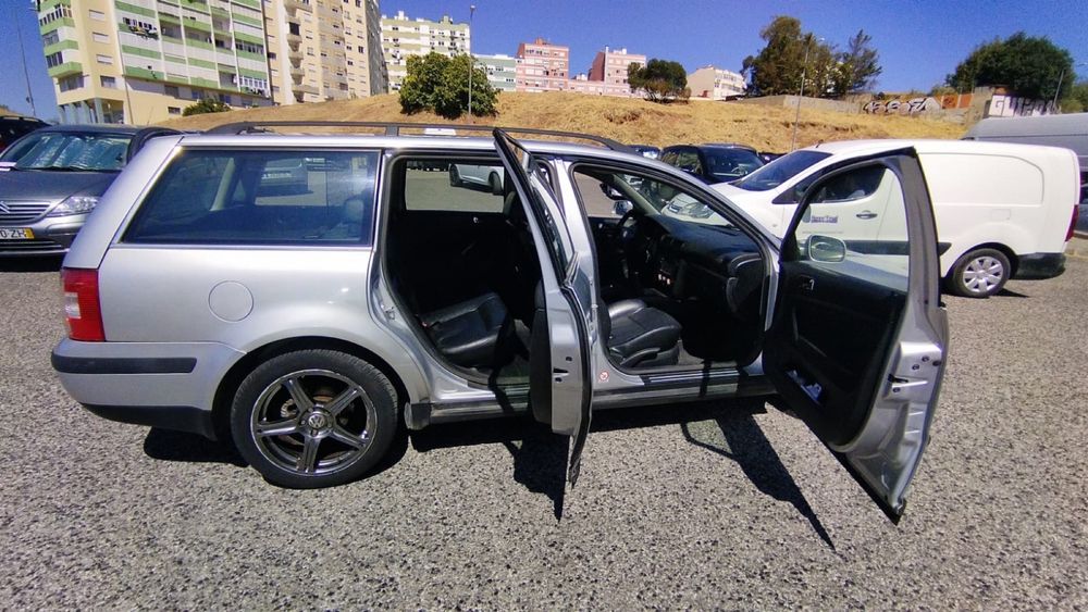 VW Passat 130cv