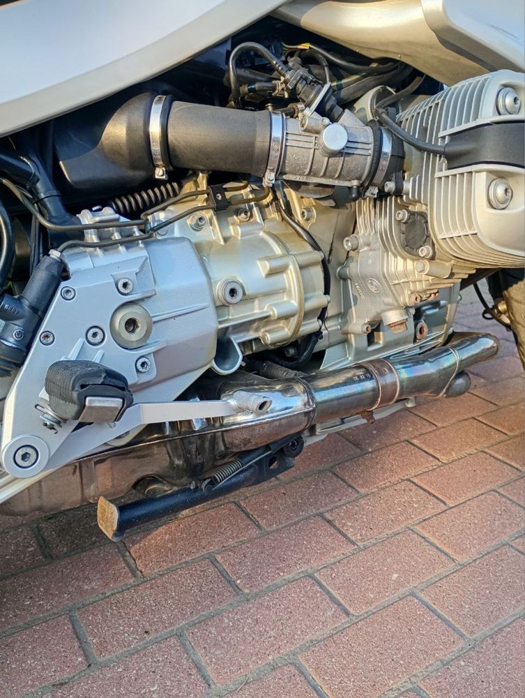 BMW R1100RS 1992r stan wzorowy, dla fanatyka kolekcjonera
