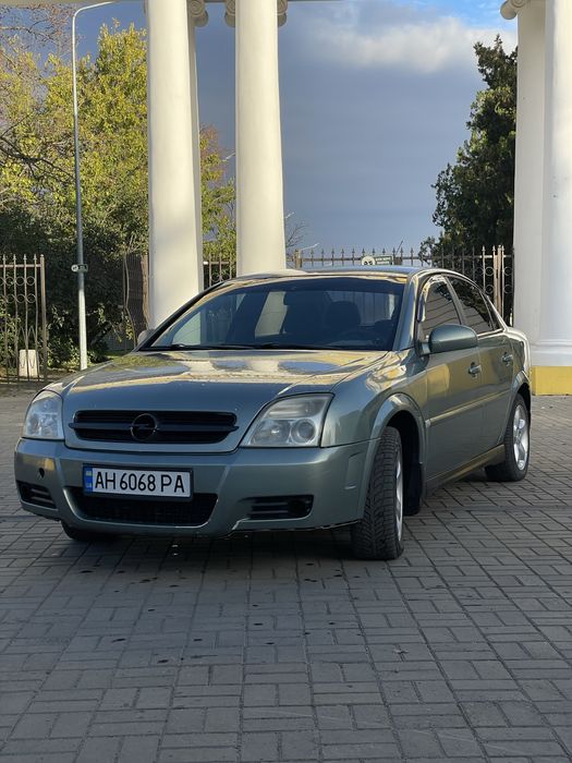 Продам Opel Vectra C 2003 2.2 16V