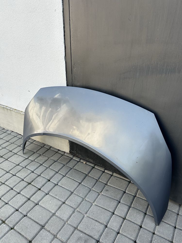renault scenic 3 капот
