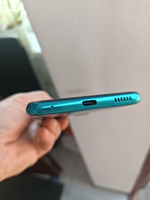 ZTE Blade A71 64Gb NFC в рабочем состоянии
