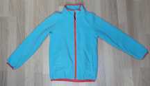 Bluza polarowa rozmiar 128