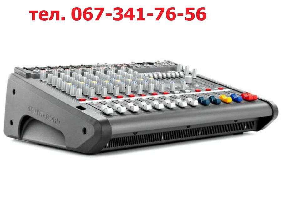 Продам мікшерний пульт Dynacord PowerMate 600-3