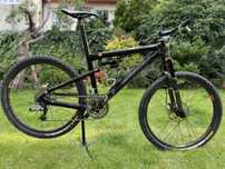 Scott Spark LTD! Fullcarbon 26 klasyk 2009 rok
