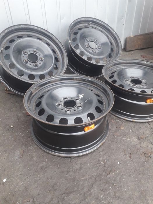 Диски БМВ 5/120 R17, комплект, ціна - 1050грн за шт.