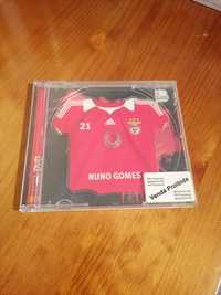 Benfica Shirt DVD Nuno Gomes 21