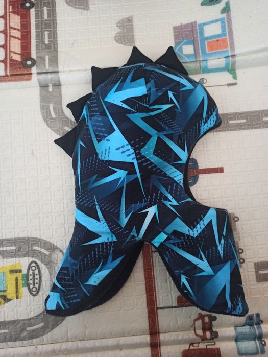 Шапка шолом тепла