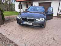 BMW Seria 3 BMW seria 3 2016 polift