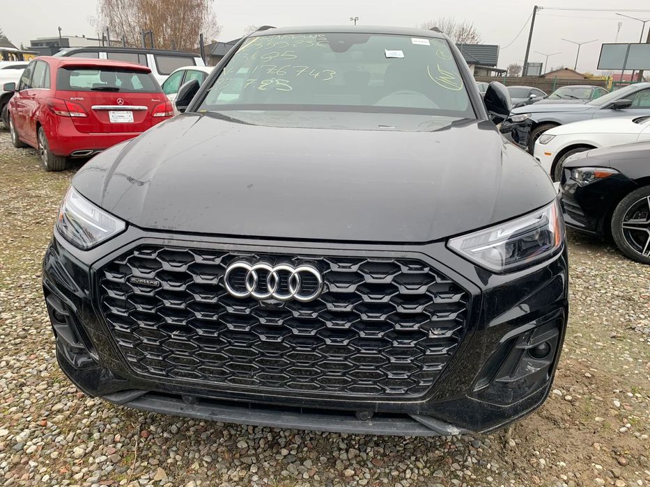 Audi Q5 Sportback 2023 Q5 sportback s-line Quattro