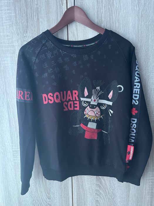 Bluza damska z aplikacją