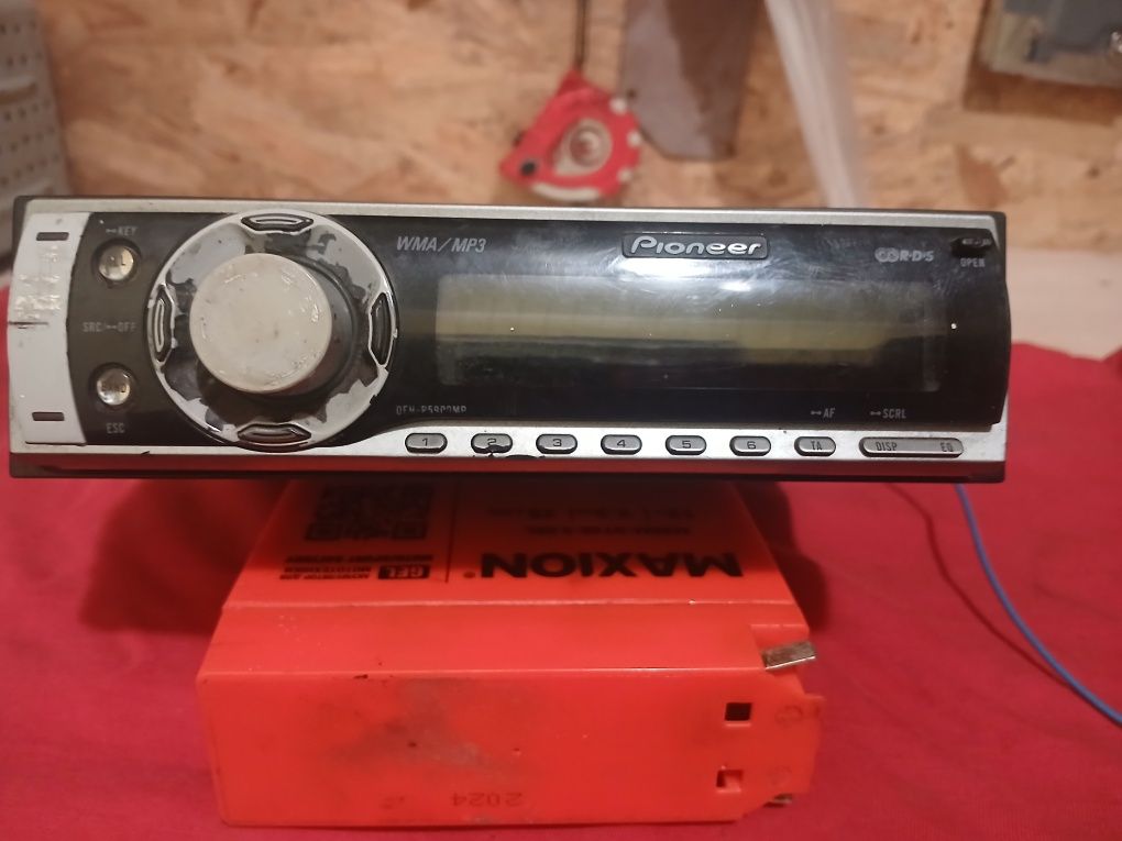 Магнітола pioneer DEH5900MP
