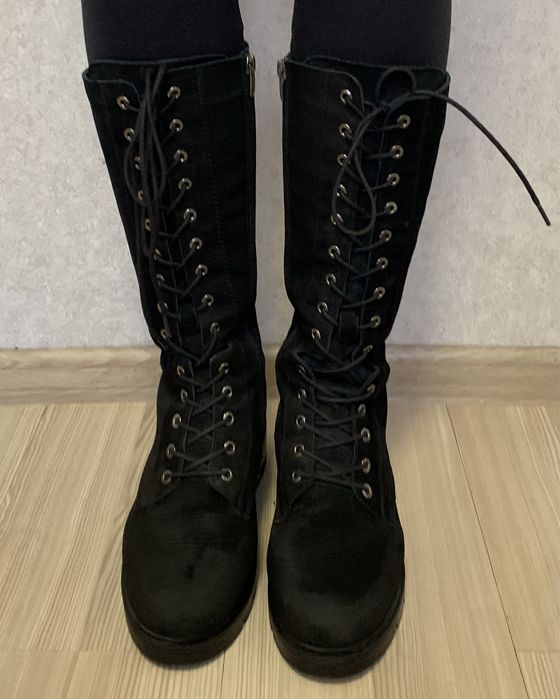 Сапоги зимние, 38 р Ботинки зима