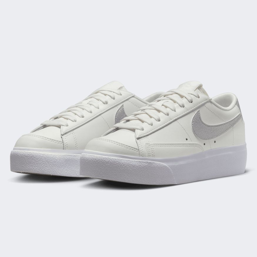 Nike blazer low platform