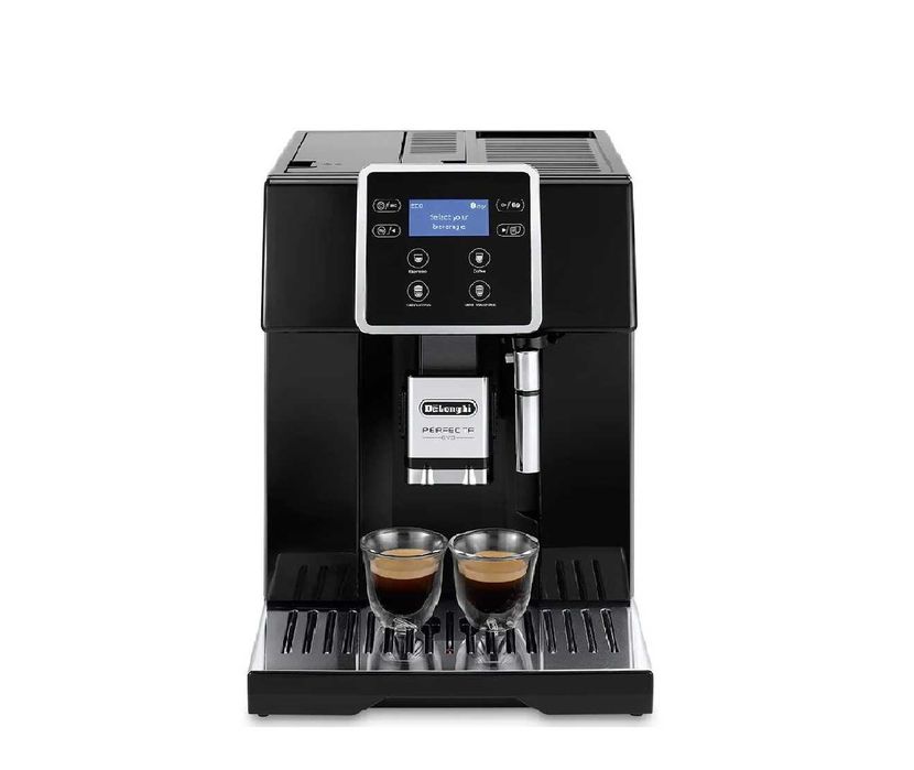 Итальянская кофемашина Delonghi Perfecta EVO — кофе как из кафе дома!