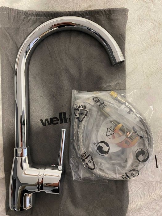 bateria zlewozmywakowa bateria kuchenna NOWA!GWARANCJA!SOLIDNA!