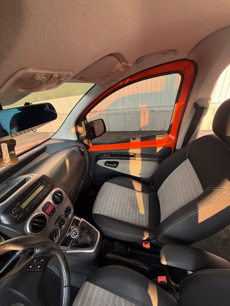 Fiat Fiorino 1.3TD - 2010 року
