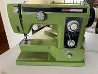 Maszyna do szycia Privileg Super Nutzstich Automatik – Model 865