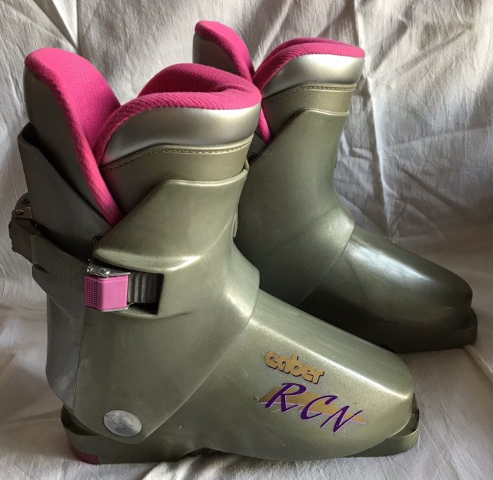 Zestaw - włoskie buty narciarskie + torba narciarska + rękawiczki