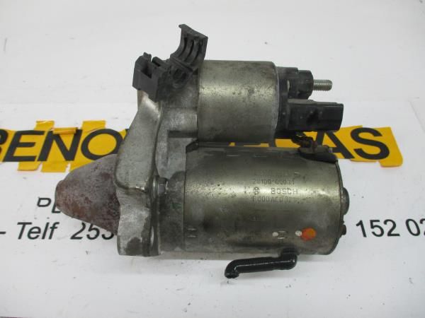 Motor de arranque TOYOTA Yaris (_P15_)