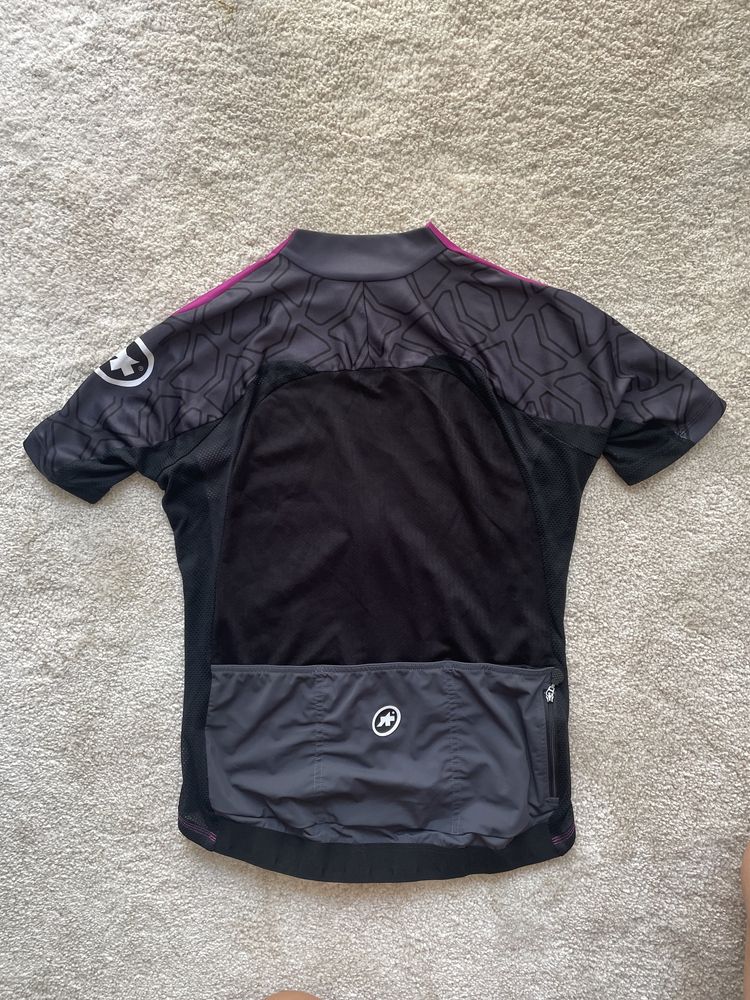 Assos damski jersey rozm. S