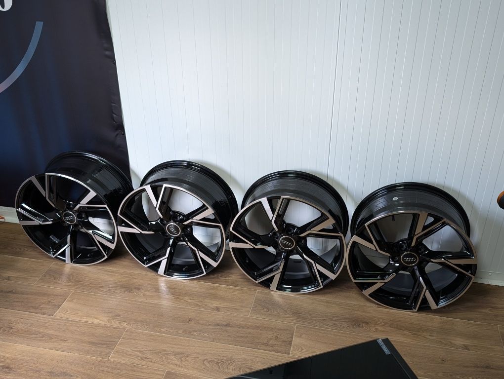 Nowe Alufelgi 18 5x112 ( Audi Volkswagen Seat Skoda )