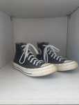 czarne wysokie converse Chuck Taylor all star