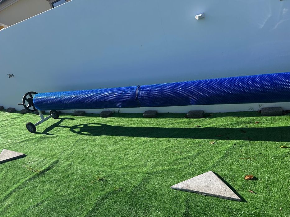 Cobertura para piscina