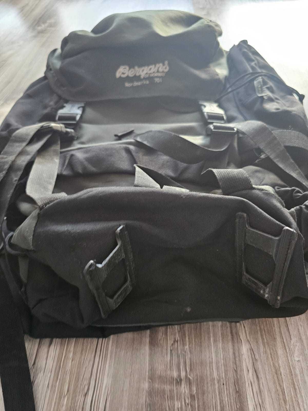 Bergans Nordkampa 70 litrów  plecak turystyczny