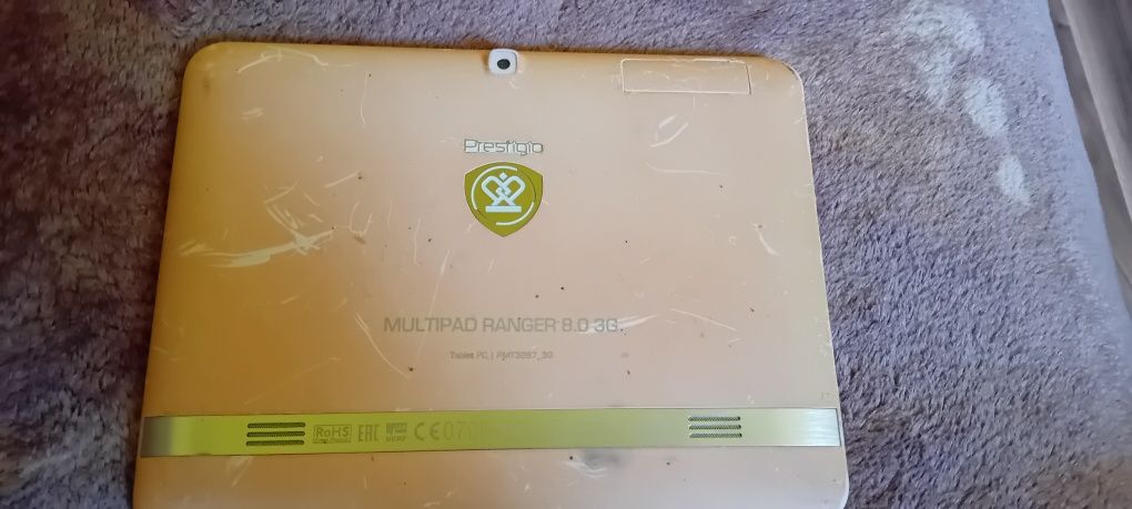 Tablet Prestigio Multipad Ranger 8.0 3G